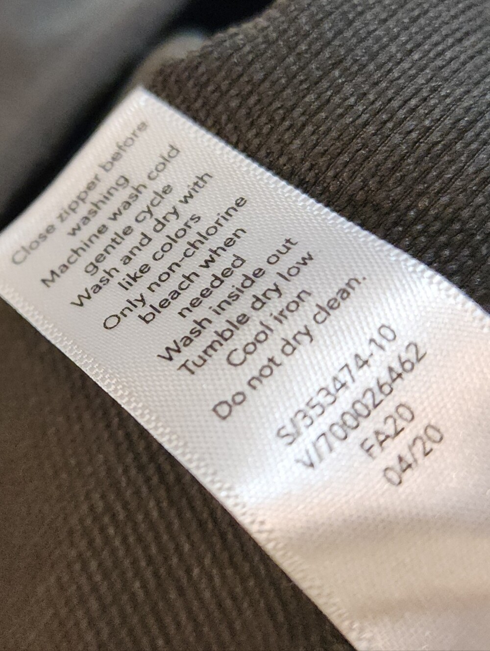 Athleta Headlands Hybrid Cargo Tight Pants Pull On Green Size 8 Hiking Trekking - Picture 16 of 16